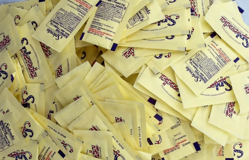 SPLENDA No Calorie Sweetener 100 Count Packets