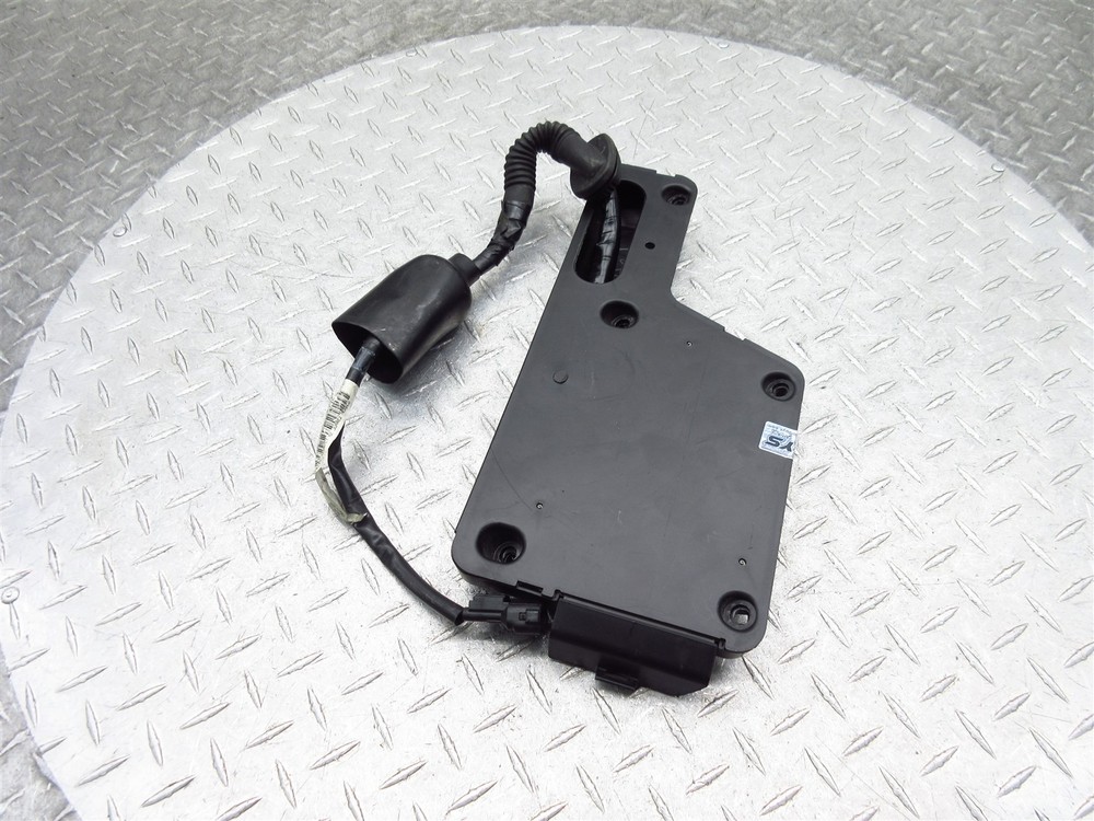 2006 06-10 Honda GL1800 Goldwing Navigation GPS Control Unit ECU Module Computer