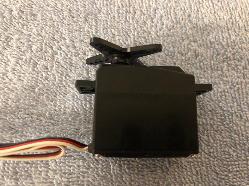 Tower Hobbies System 3000 STD TS-53 Servo