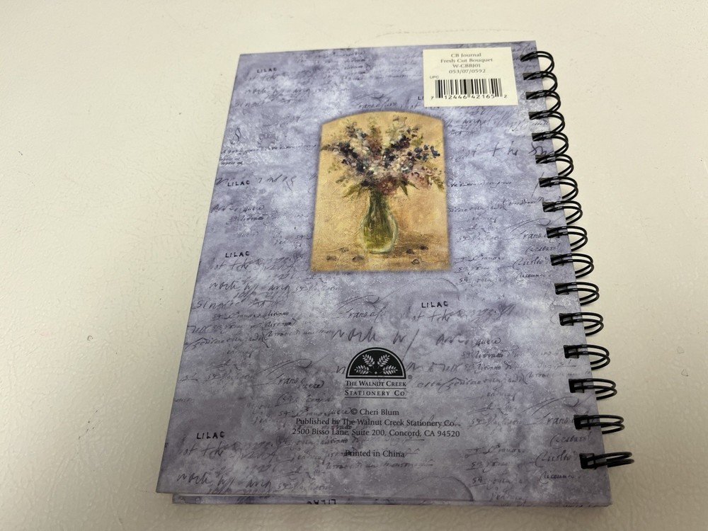 Cheri Blum Journal