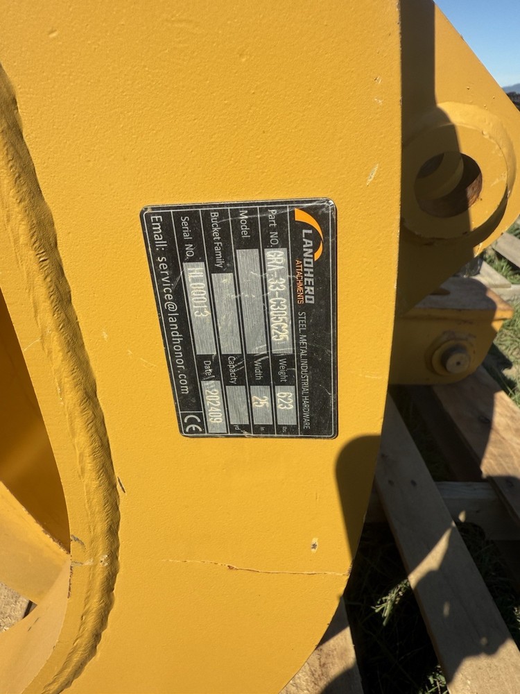 CAT 305 Grapple NEW mechanical grapple!!!