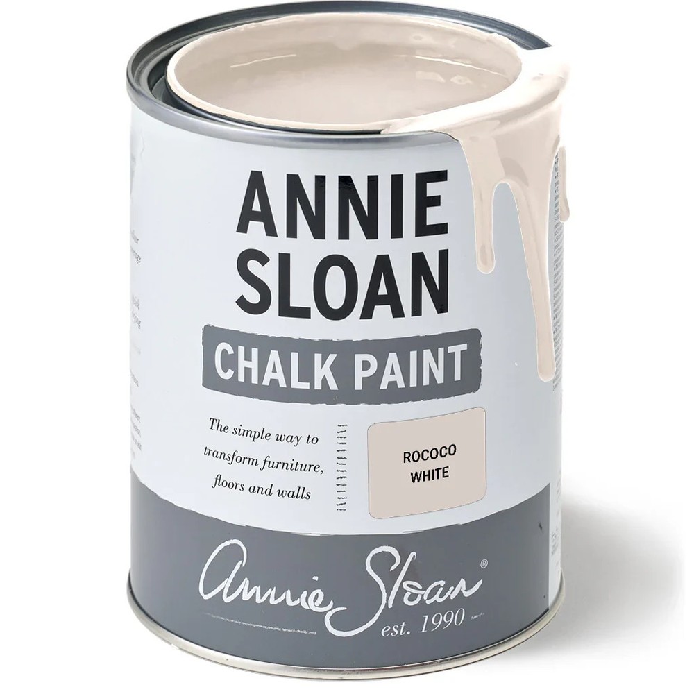 Rococo White - Annie Sloan Chalk Paint®