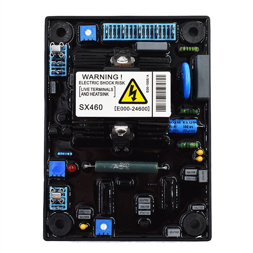 AVR SX460 Automatic Voltage Volt Regulator Replacement For Stamford Generator