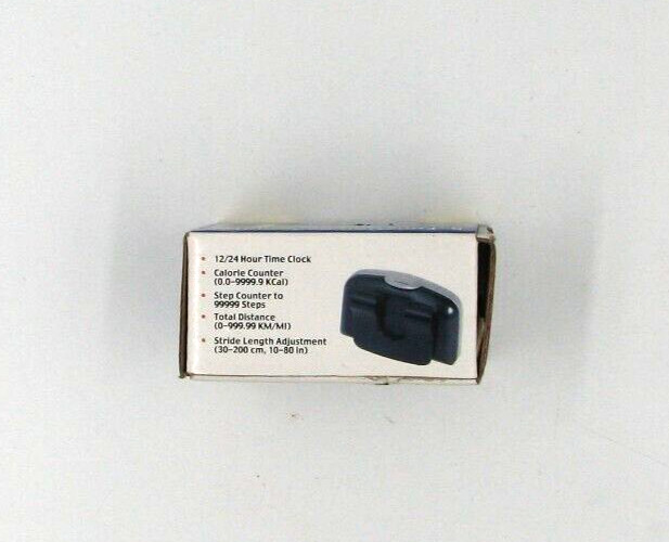Advantage 5 Function Pedometer Ad-288