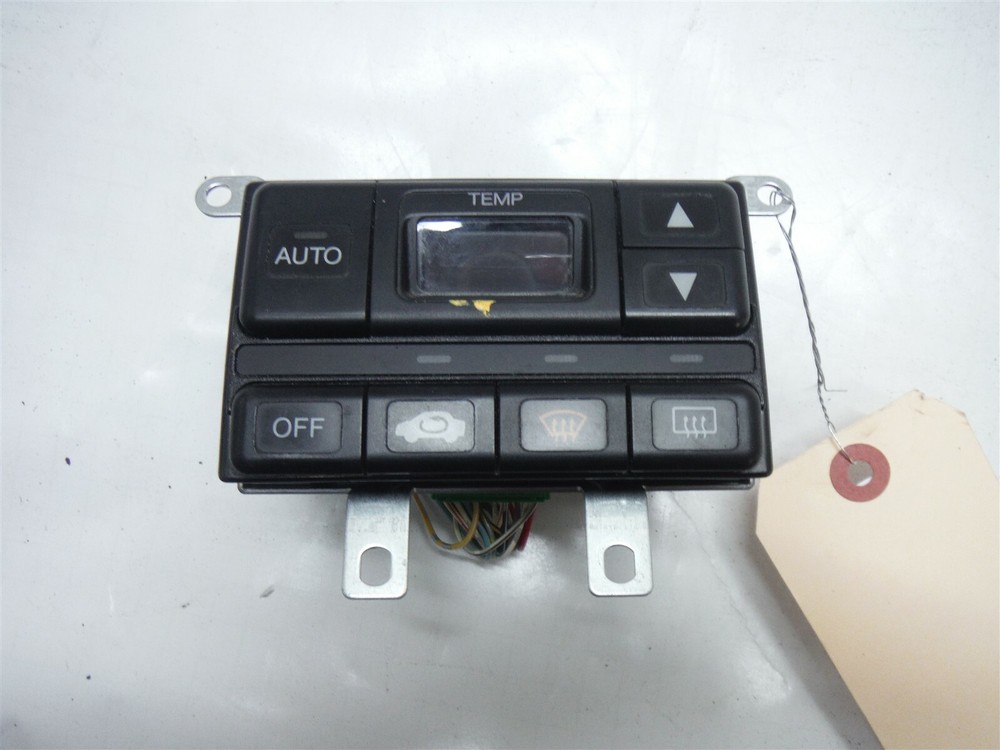 2004 HONDA ODYSSEY W/ NAV FRONT DASH CLIMATE CONTROL SWITCH PANEL OEM 1999-2004