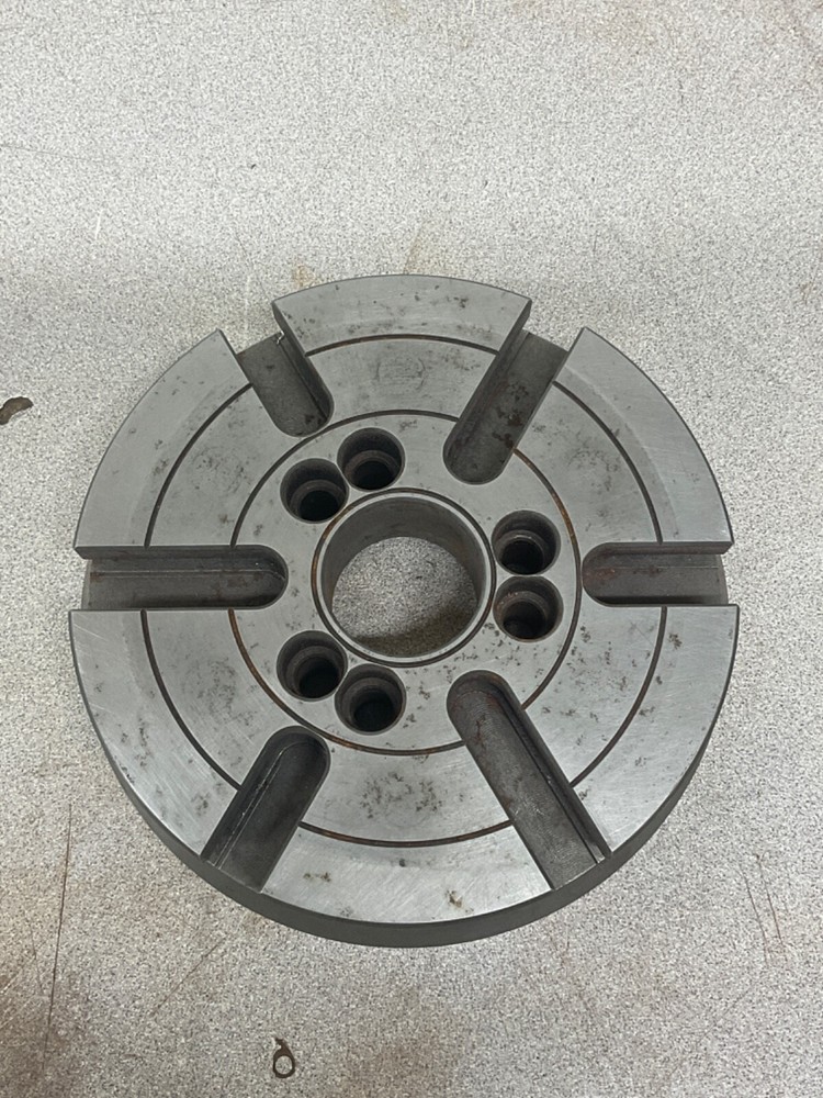 HAAS Platter For Rotary Table