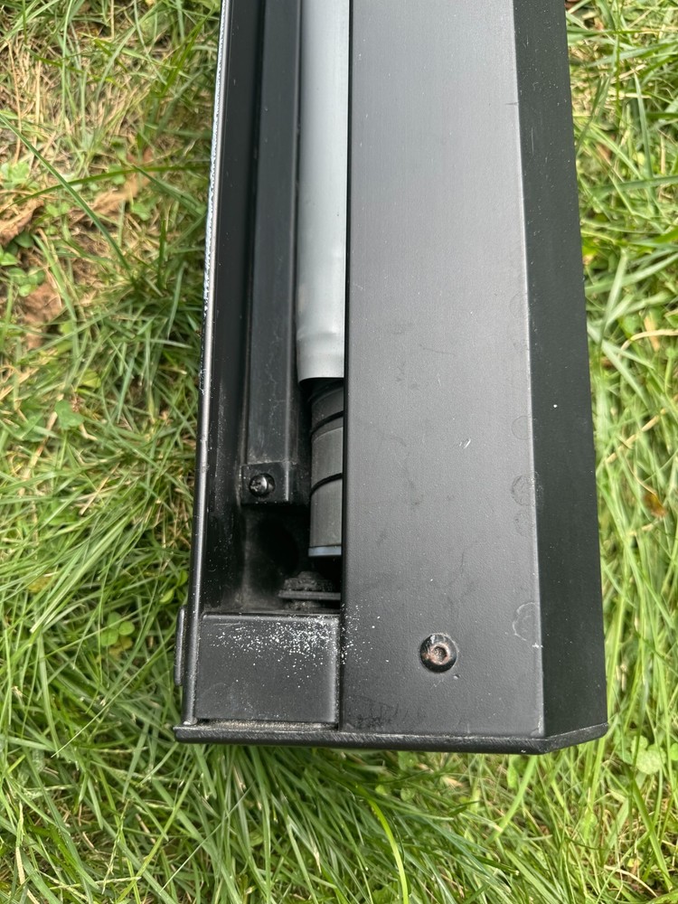 Stewart Luxus Model A Motorized Projection Screen - 120"