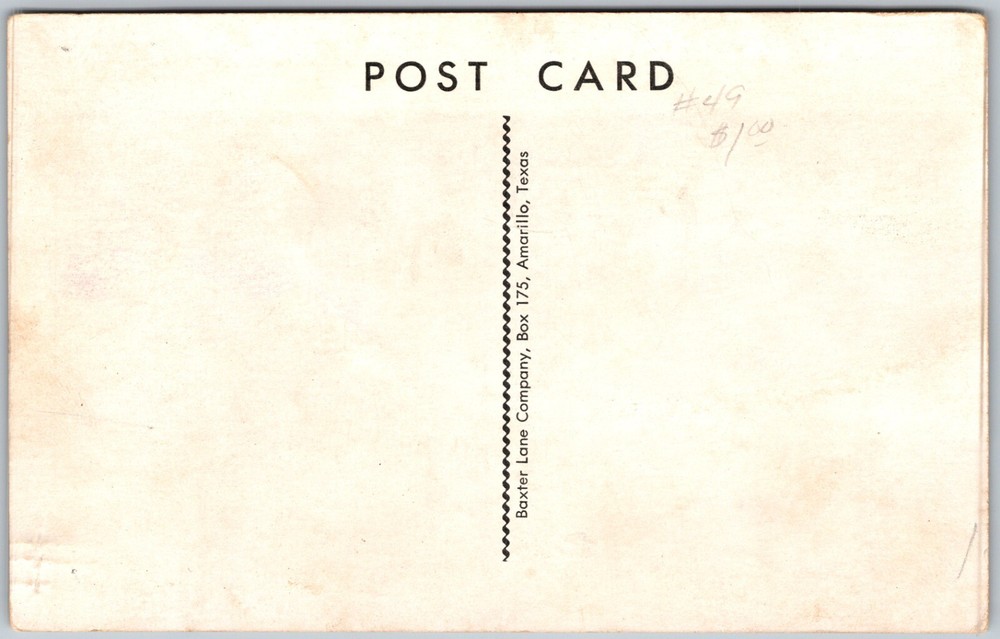 An Udder Crack, Comic - Postcard