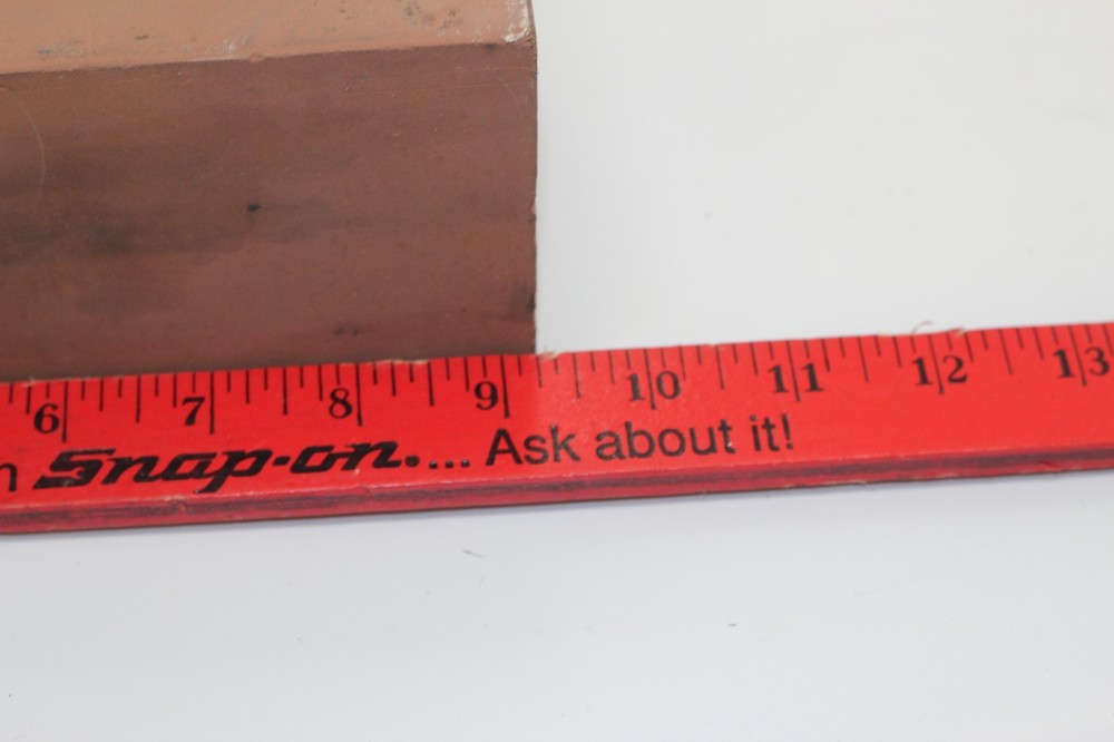 Waterstone Sharpening Stone, Used, large, Fine Grit