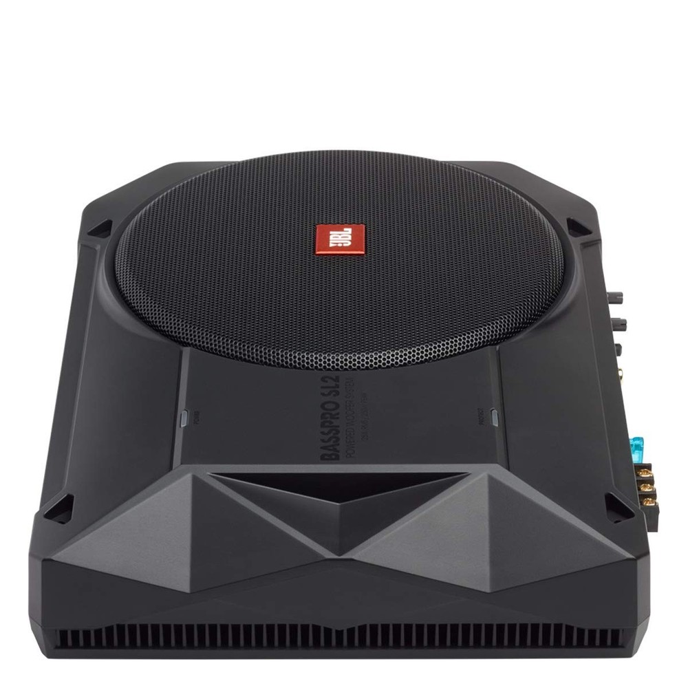 JBL BASSPROSL2, Powered Under Seat Subwoofer System