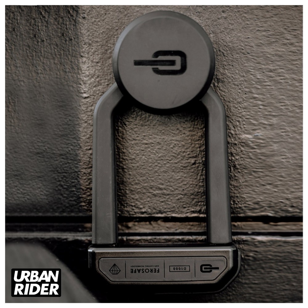 Hiplok D1000 Heavy Duty D-Lock