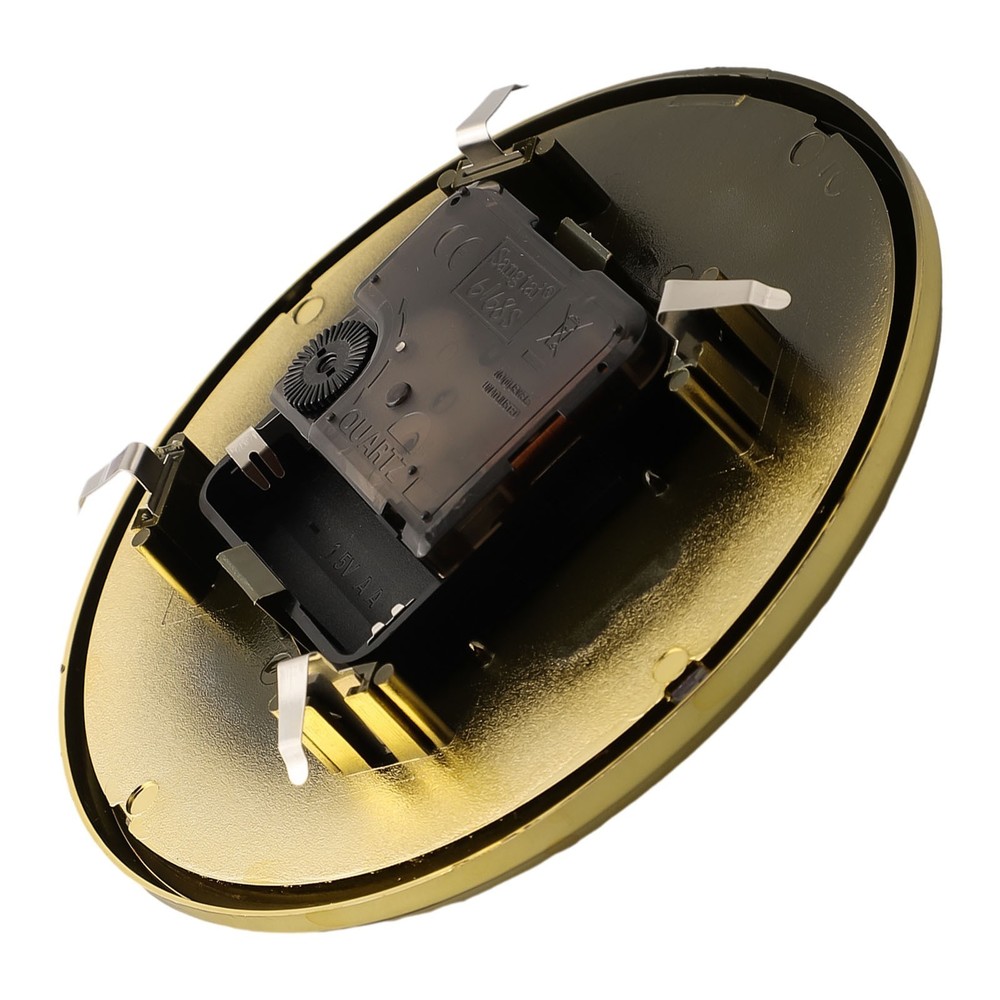 Quartz Clock Insert Suitable for DIY Projects or as a Replacement Part