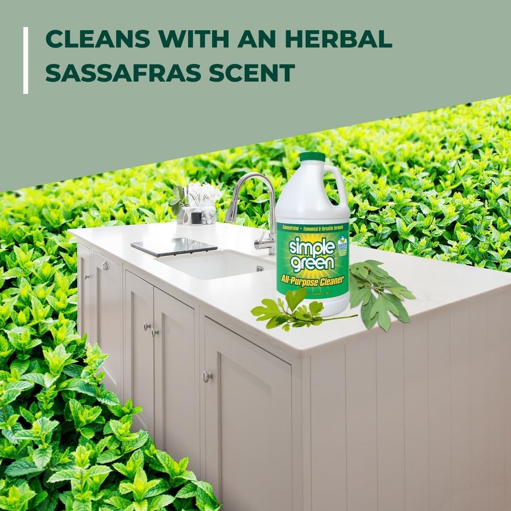 Purpose Cleaner Concentrate, Original, 128 fl. oz