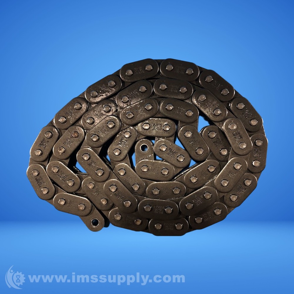 Tsubaki Chain Co. RF50 Roller Chain FNIP