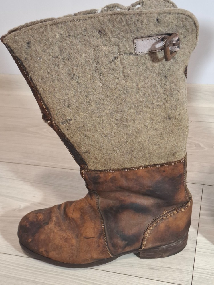 Ww2 german wehrmacht winter boots