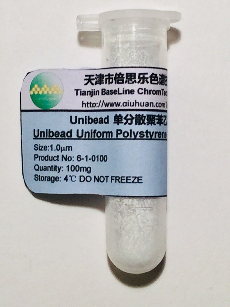 1.0-2.8 um Monodispersed Polystyrene Particles Microspheres Beads Latex PS