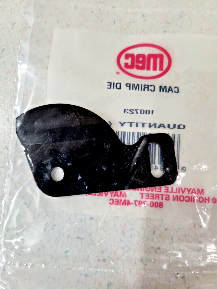 Mec Cam Crimp Die # 100723