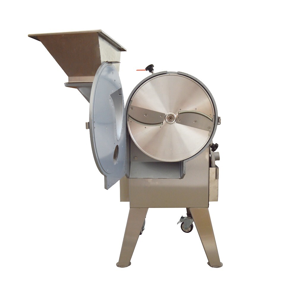 Multifunctional Electric Fruit Vegetable Slicing Dicing Shredding Machine 110V