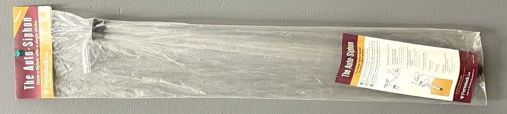 Fermtech The Auto-Siphon Regular