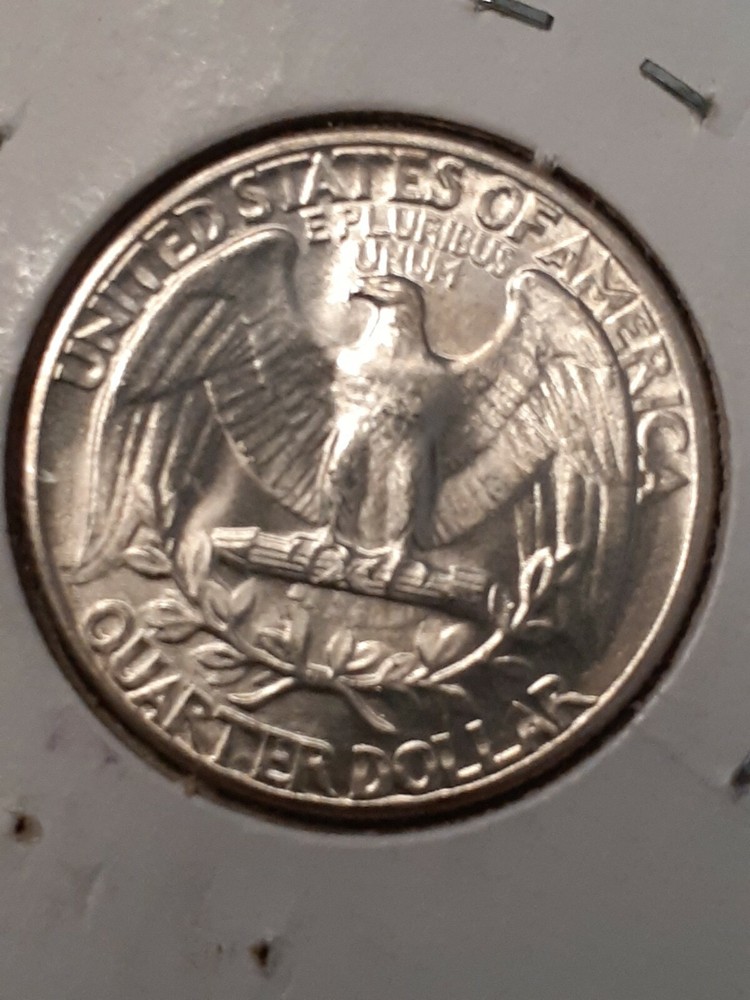 1944 WASHINGTON QUARTER