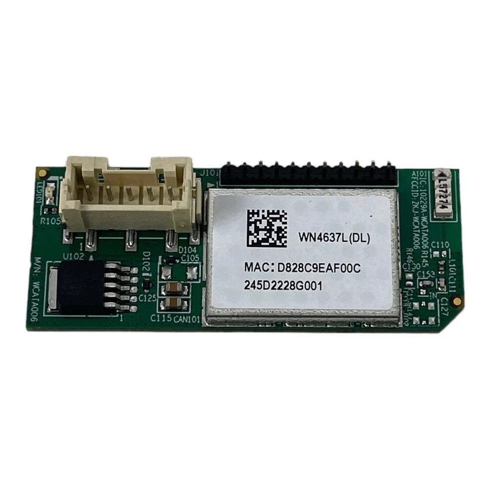 GE Profile Opal 2.0 Ice Maker OEM WiFi Module Replacement Part