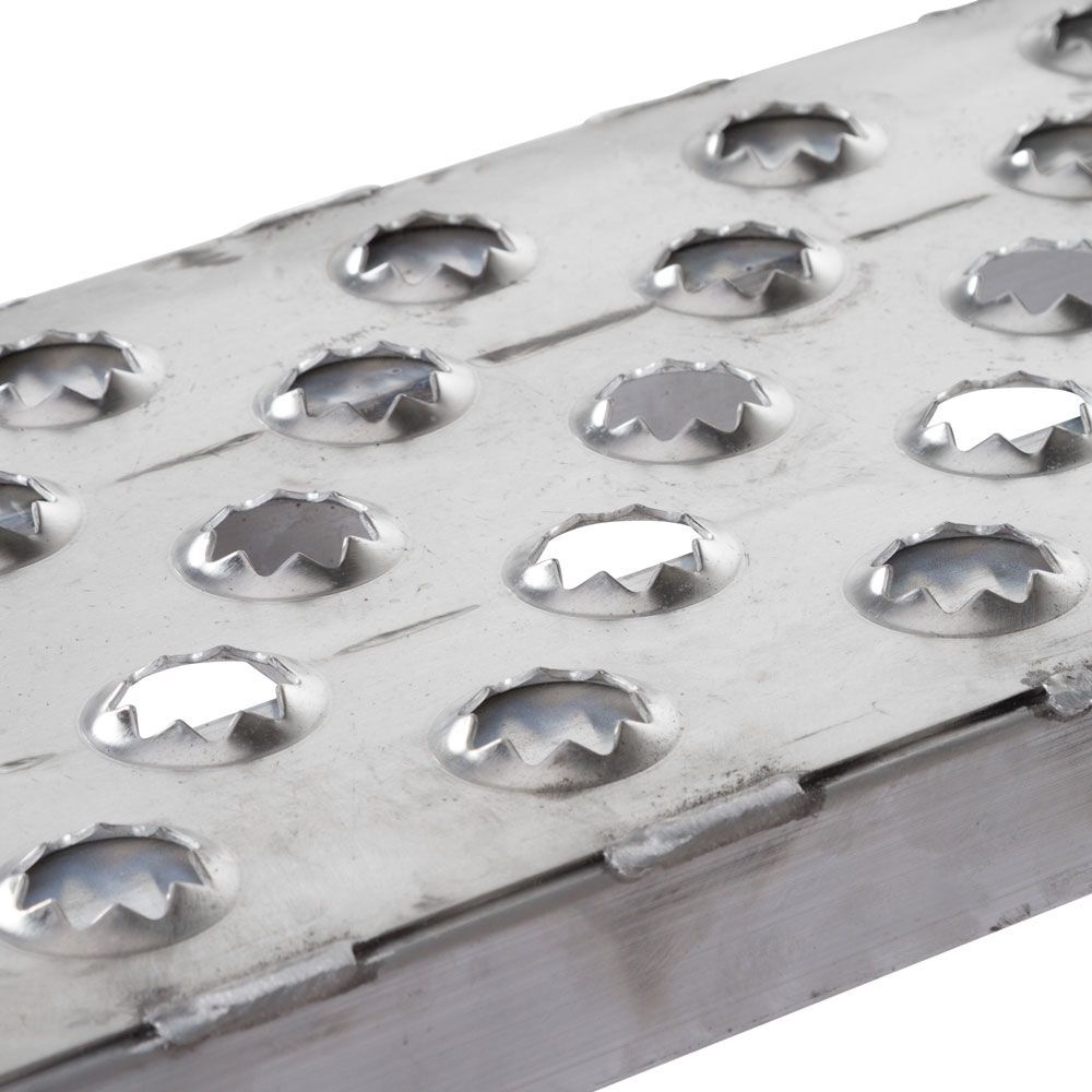 Auto Trailer Loading Ramp 60" Lightweight Aluminum 3000 lb Capacity