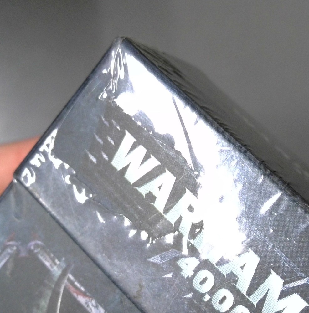 WARHAMMER 40,000 Datacards DRUKHARI- Sealed - Games Workshop 2018