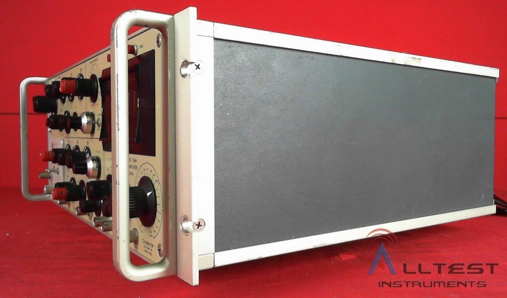 EG&G/PAR 124A Lock-In Amplifier 16109