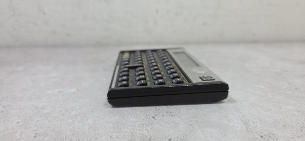 VINTAGE HP-15c RPN Programmable Calculator with Case Hewlett Packard