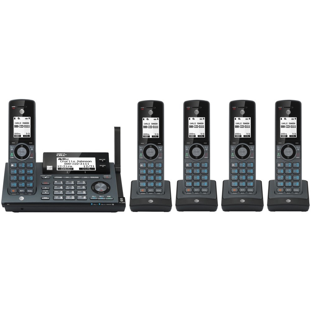 At&T Clp99587 Cid Itad 5Hs Bluetooth Call Blocking