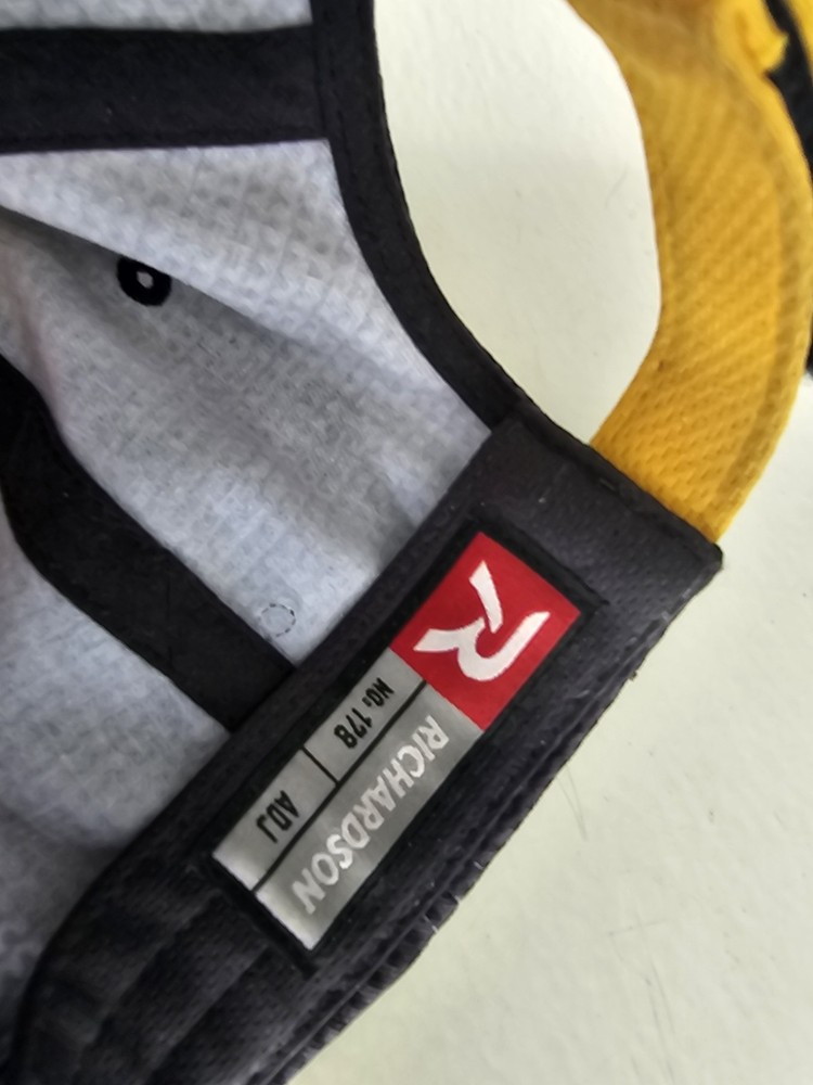 C7 Corvette Stingray Hat Carbon Fiber Look Adjustable Hook N Loop A9