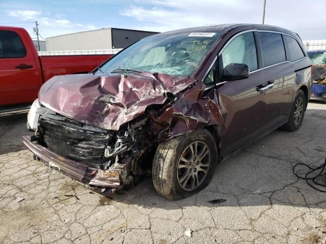 Info-GPS-TV Screen Display Screen Dash Mounted EX Fits 11-13 ODYSSEY 869620