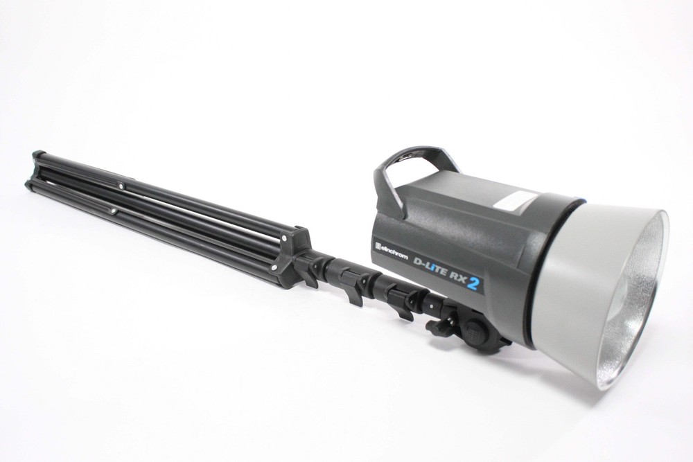 Elinchrom D-Lite RX 2 Two Light Kit
