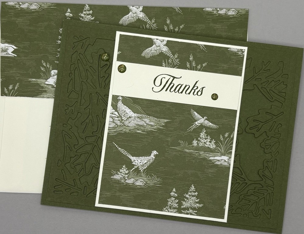 Thank You Card