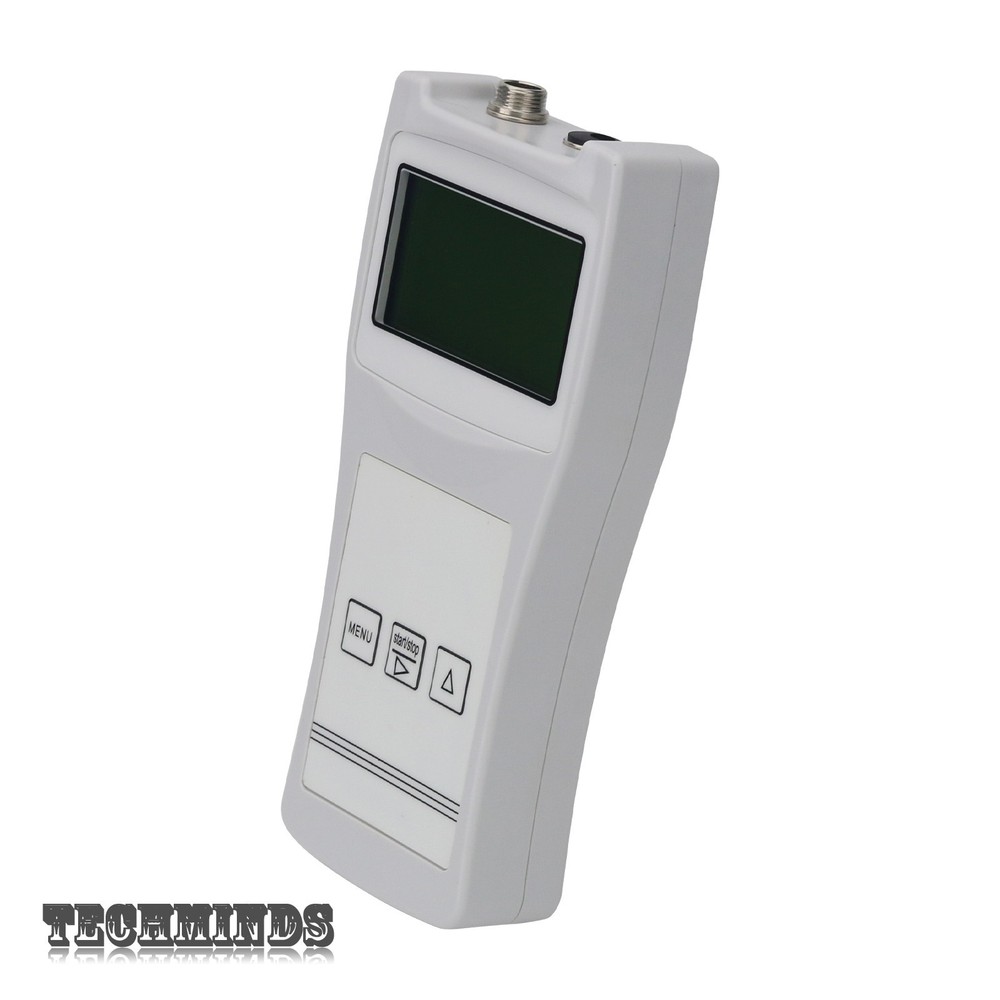 LS300-A Portable Flow Velocity Meter Handheld Propeller Type Flow Speed Tester