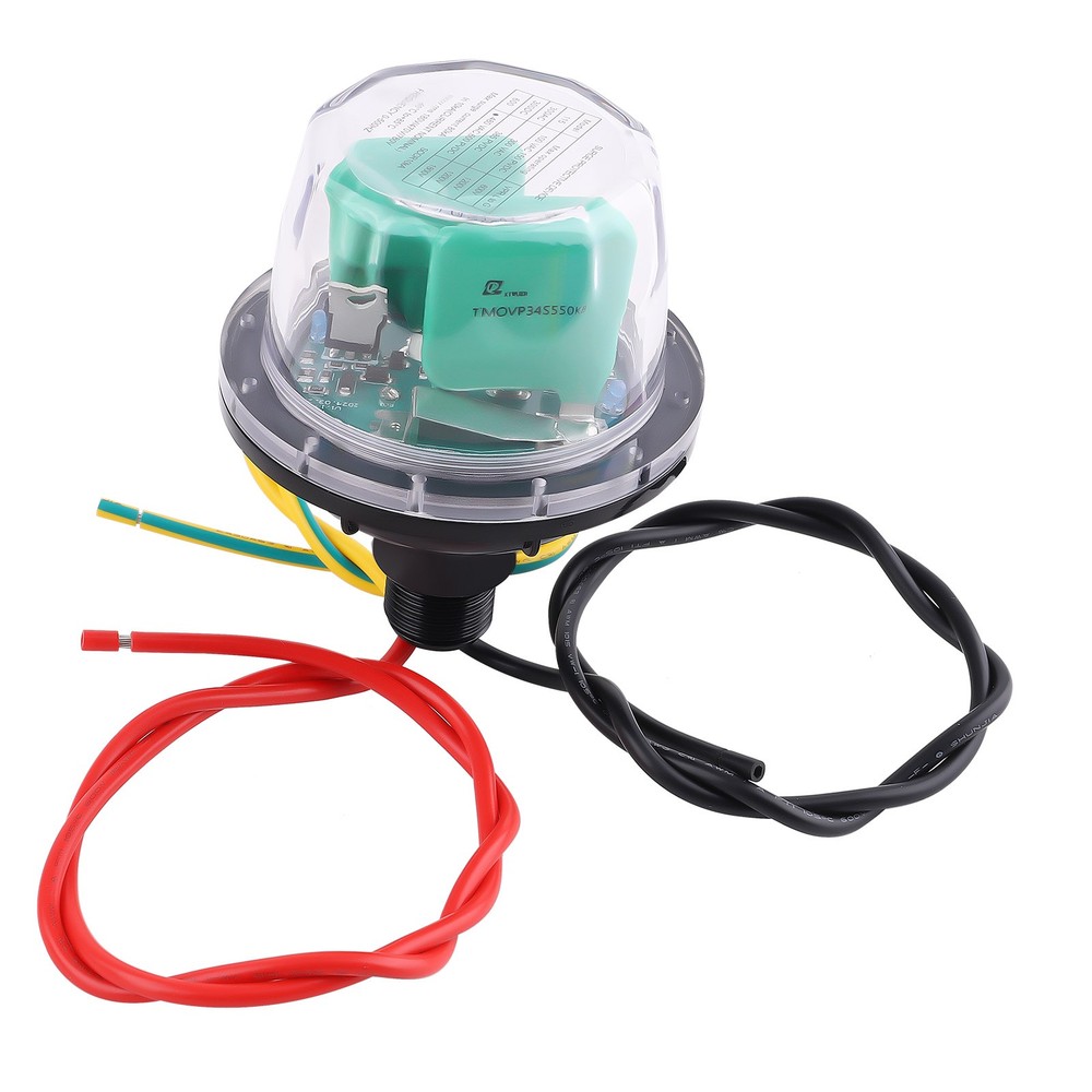 Power System SPD Control Module For MNSPD-600 Surge Protection Device Plastic