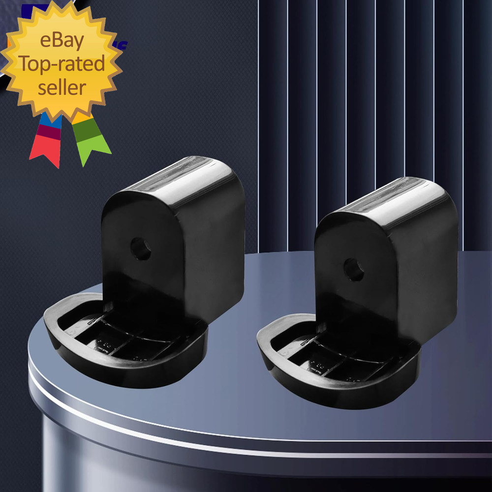 2-Pack WB06X10939 Microwave Handle Support Replacement Compatible