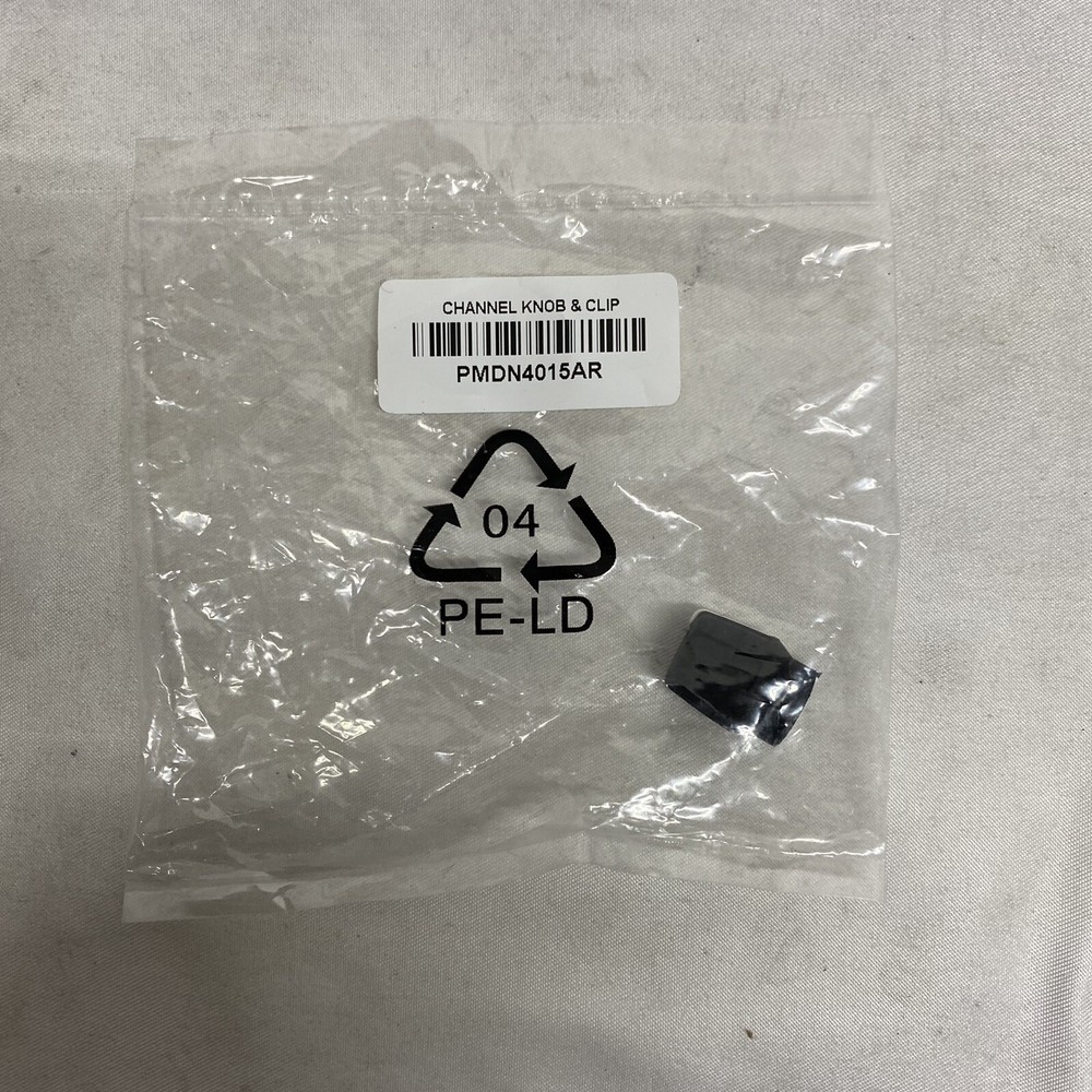 Motorola OEM PMDN4015AR - CHANNEL KNOB - BPR40
