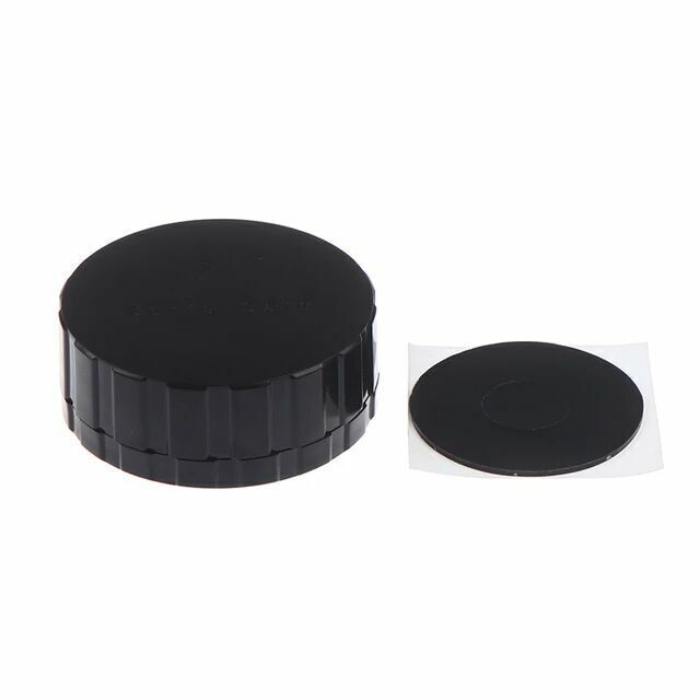 Dental Veneer Pretreatment Patch Tooth Box All Ceramic Veneers Storage Case