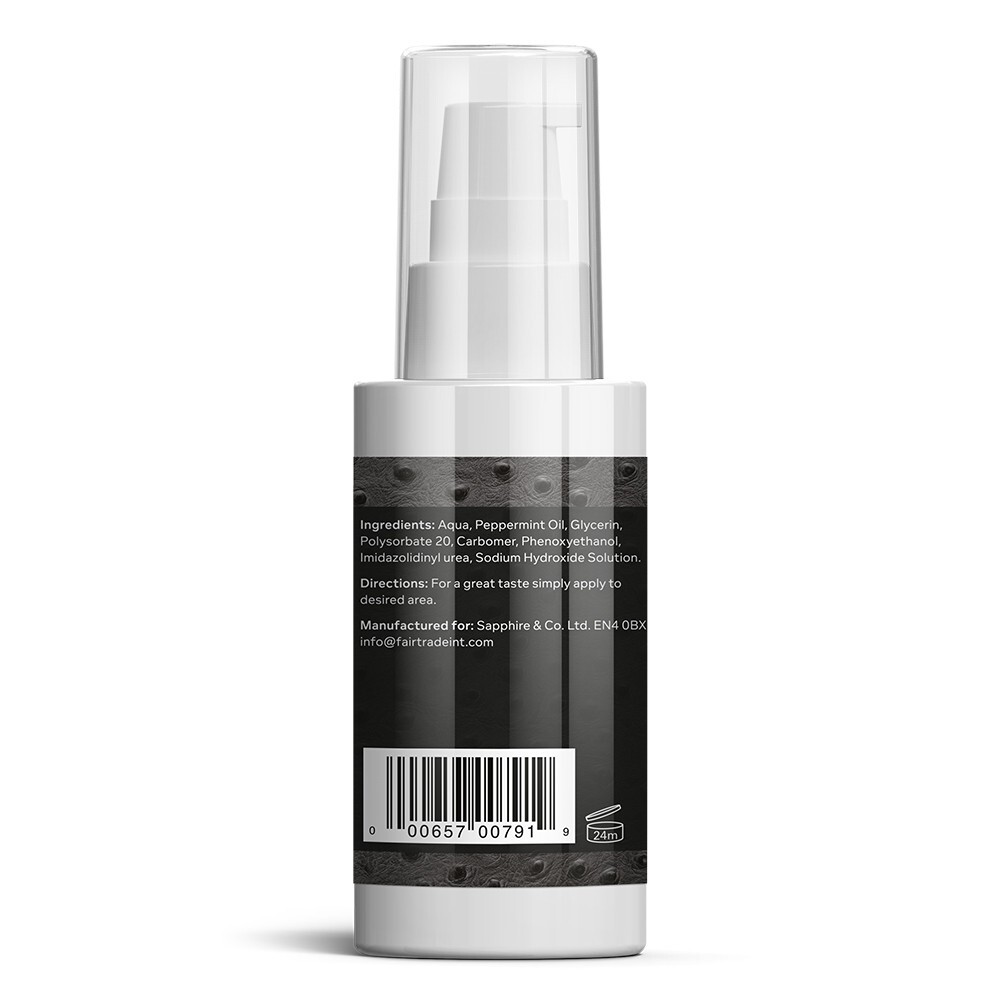 AGENT SEDUCTION TINGLE GEL – TINGLES SENSITIVITY