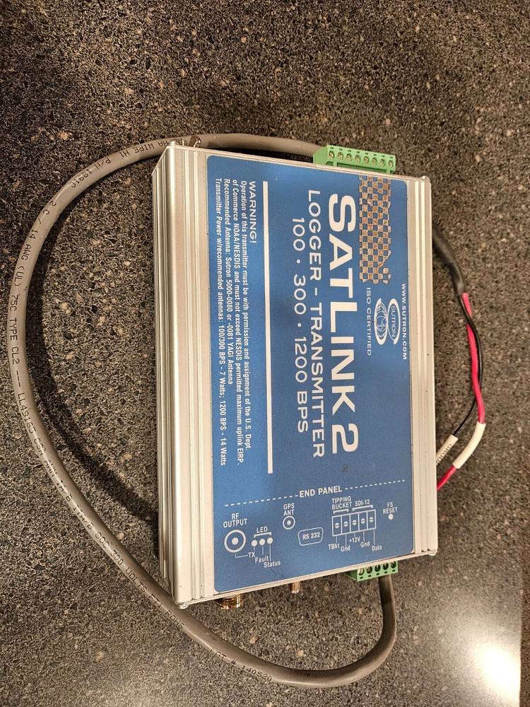 SUTRON SatLink 2 Logger - Transmitter