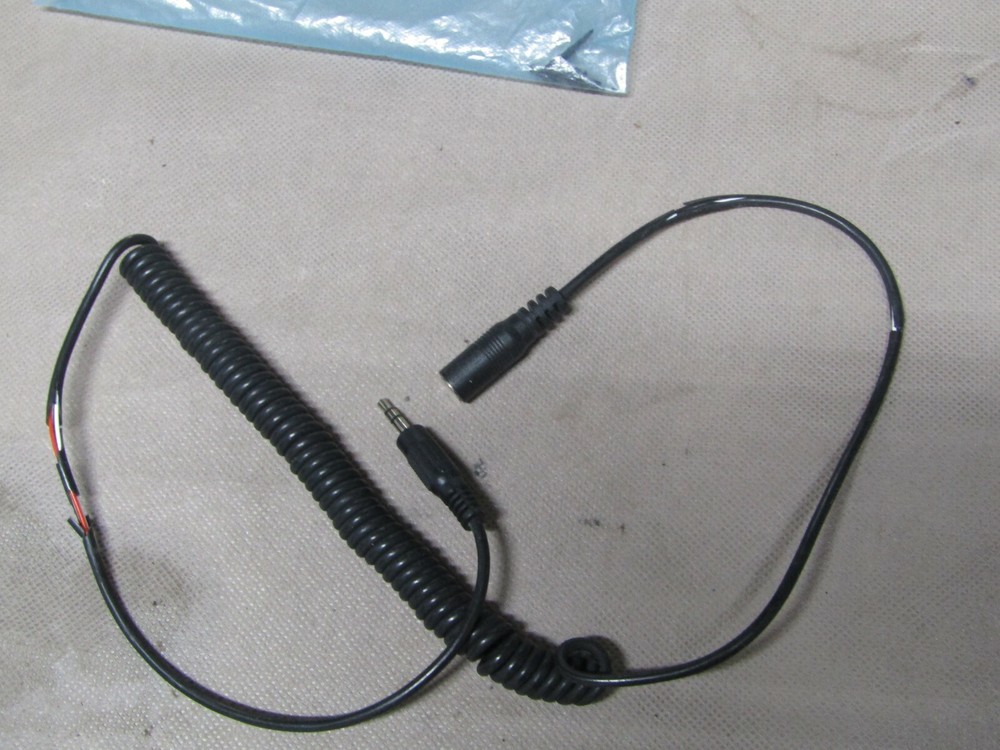 Chatterbox Universal Audio Aux Power Extension Cord 011-1104