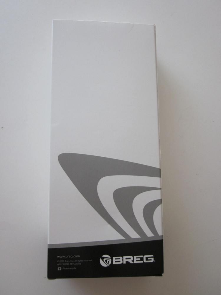 Breg VP 10123 Adjustable Clavicle Posture Support Brace Size S