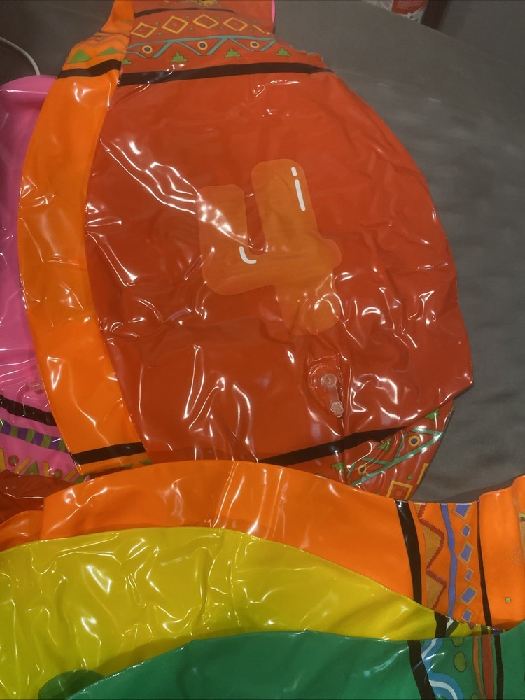 Inflatable Bowling Set