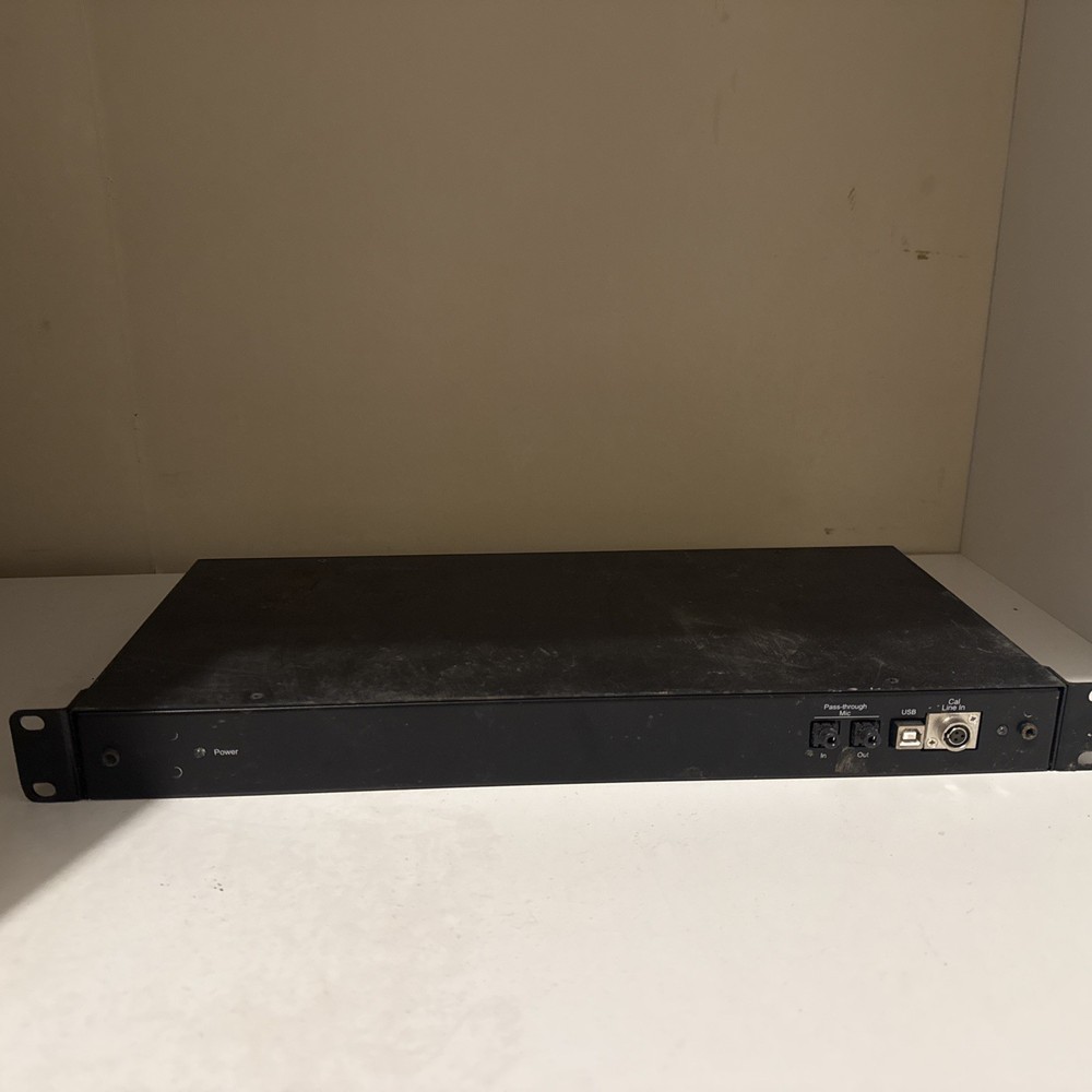 Audyssey SubEqla Equalizer