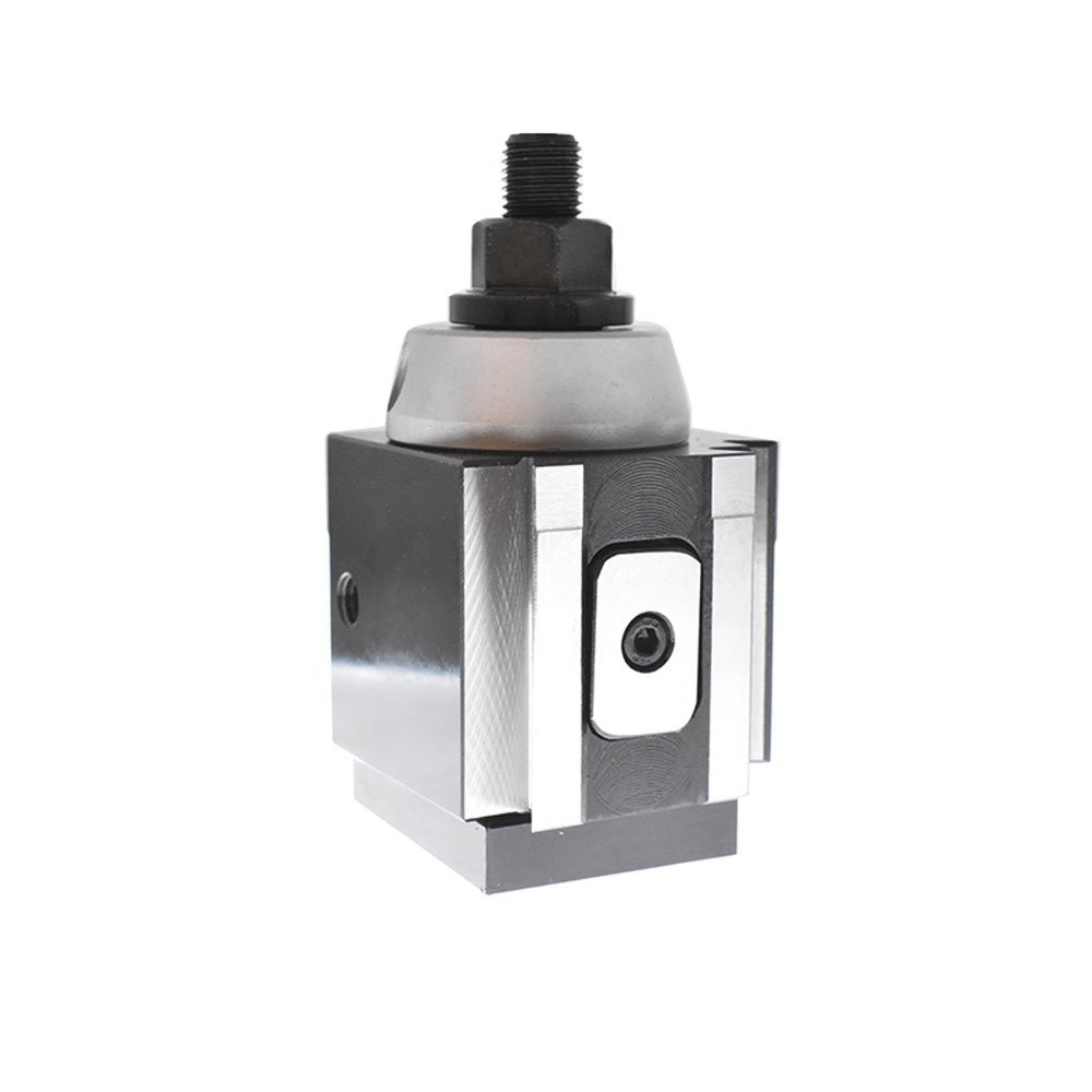 6Pack AXA 250-100 Size Piston Type Quick Change Tool Post Set For Lathe 6-12"