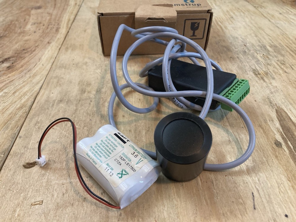 Kamstrup flowIQ encoder Type : 6699 022 ,11/13 battery ,Water Meter Electronics