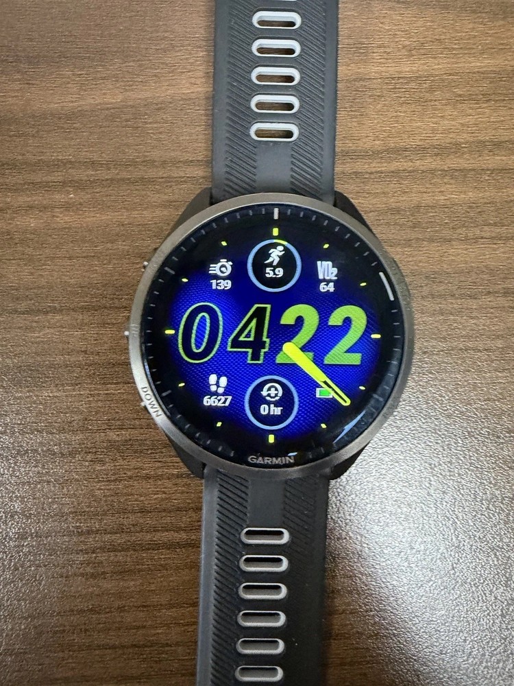 Garmin Forerunner 965
