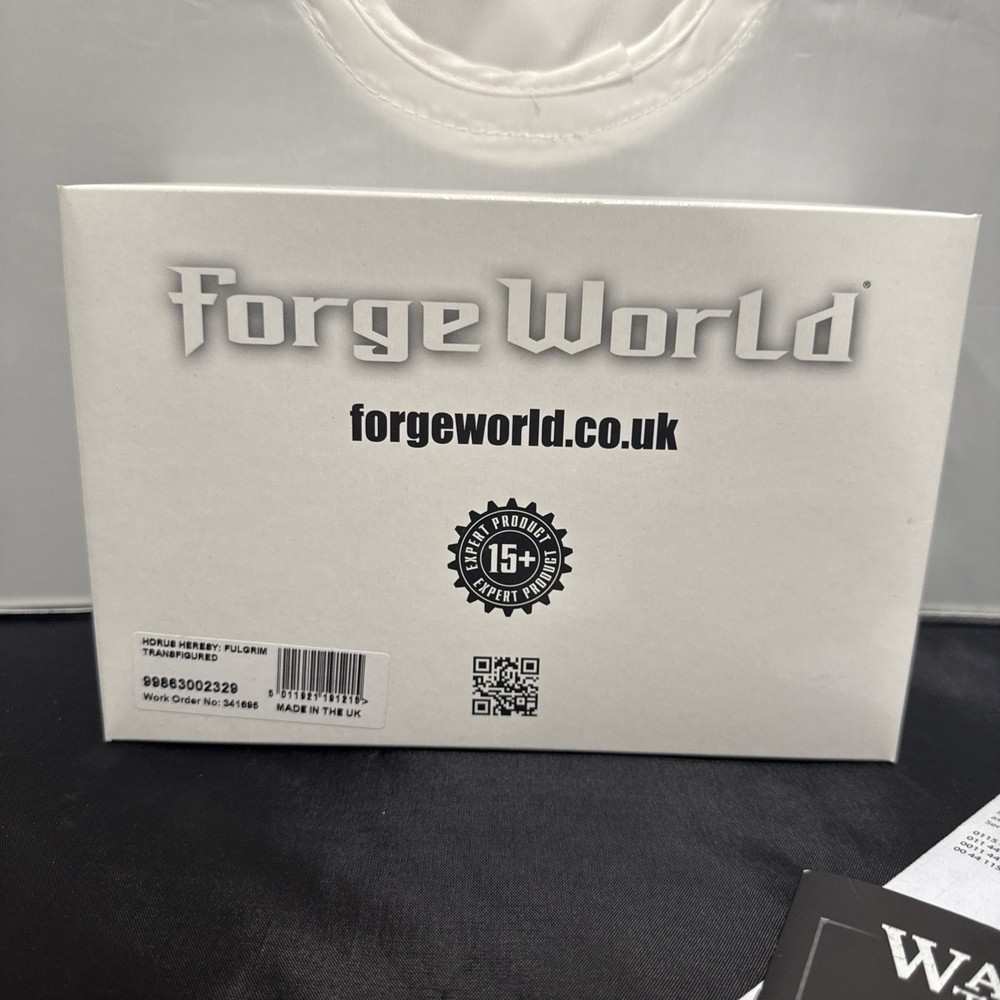 Forgeworld Warhammer 30k Emperor’s Children Fulgrim Transfigured