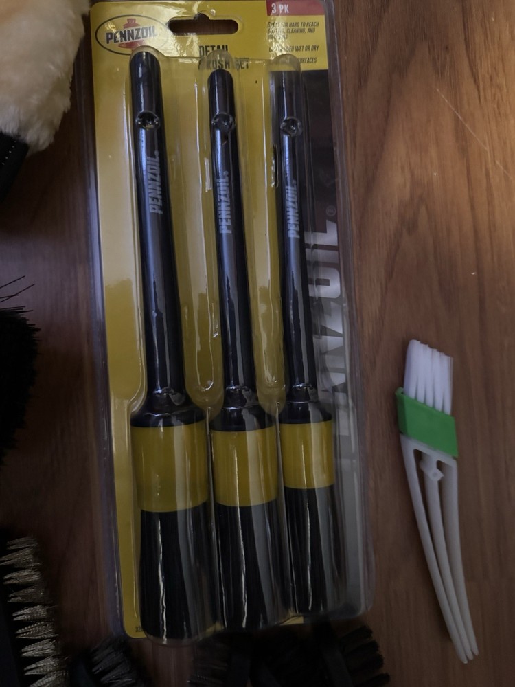 car detailing kit